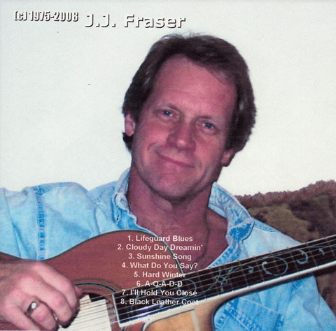 J. J. Fraser CD