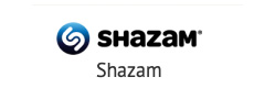 Shazam digital distribution
