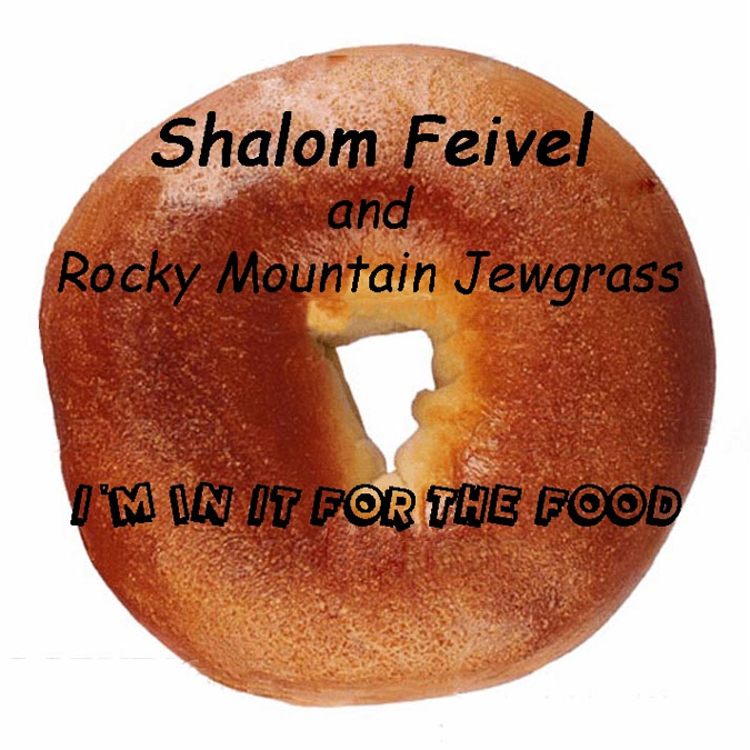 Shalom Feivel and Rocky Mountain Jewgrass