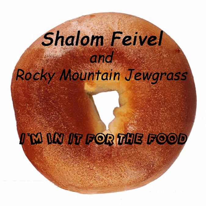 Shalom Feivel and Rocky Mountain Jewgrass