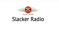 Slacker Radio digital distribution
